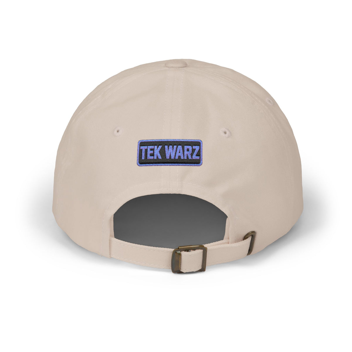 T.E.A. Tek Enforment Agency Embroidered Vintage Hat - Tek Warz