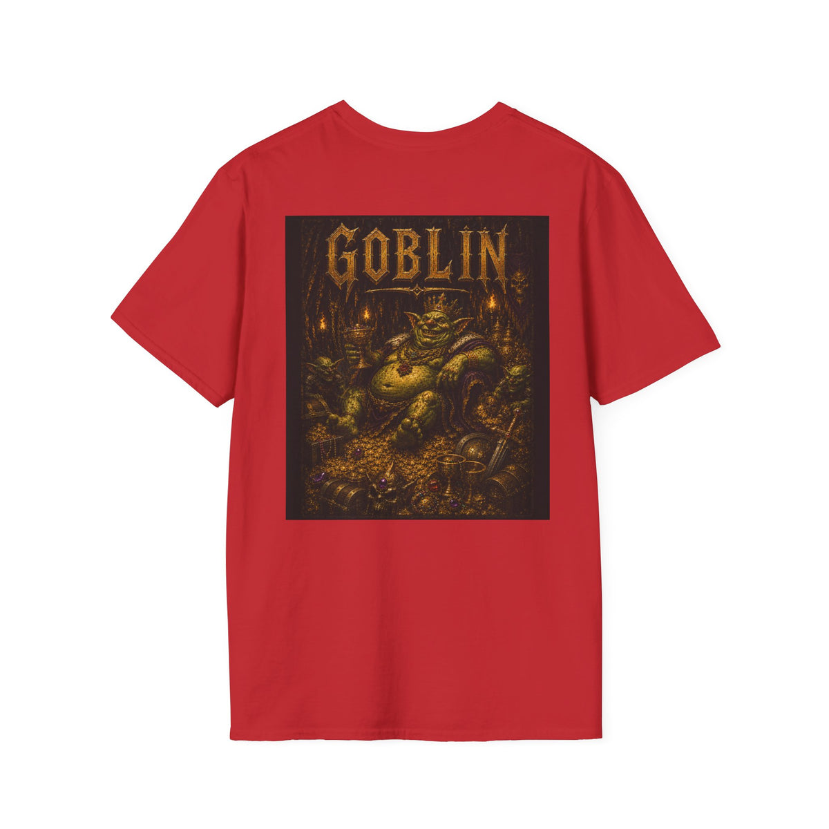 Goblin Graphic T-Shirt - Myths & Monsters