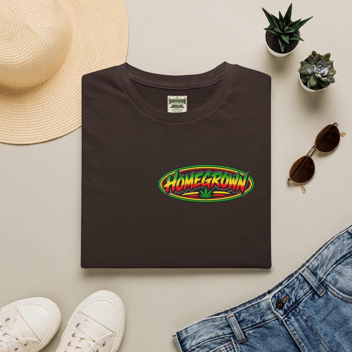 Veronica Home Economics - Graphic T-Shirt Homegrown