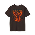 Phoenix Graphic T-Shirt - Myths & Monsters