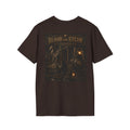 Engineer Steampunk Graphic T-Shirt - Blood & Steam