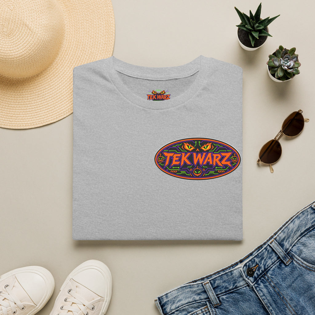 Cole Tek Night Vintage Halloween T Shirt - Tek Warz T Shirt