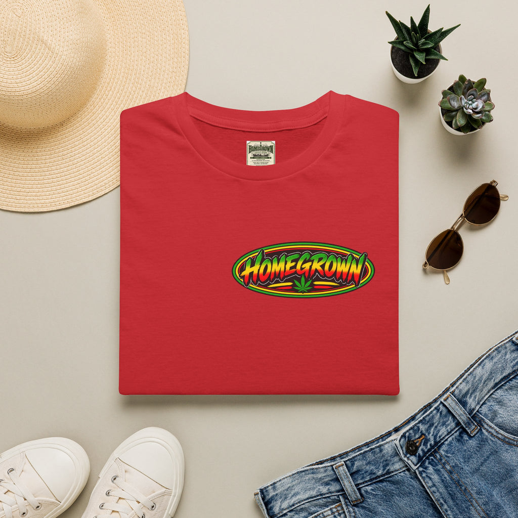 Buddy Shop Class - Back to School - Graphic T Homegrown