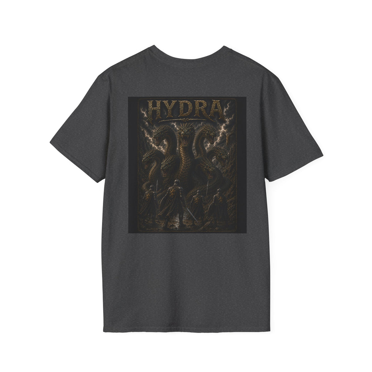 Hydra Graphic T-Shirt - Myths & Monsters
