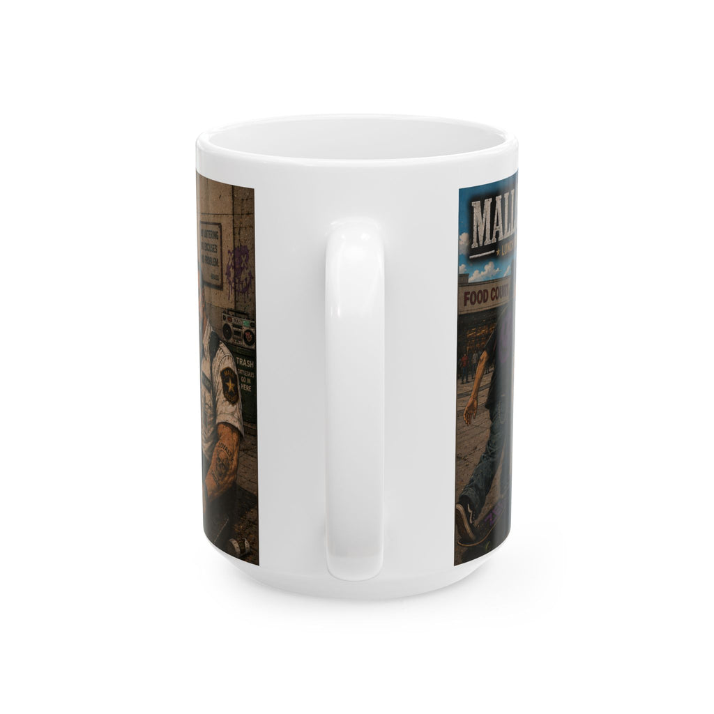 Mall Security Coffee Mug (15oz)