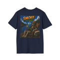 Smoke Chill Summer-Graphic T Shirt Homegrown
