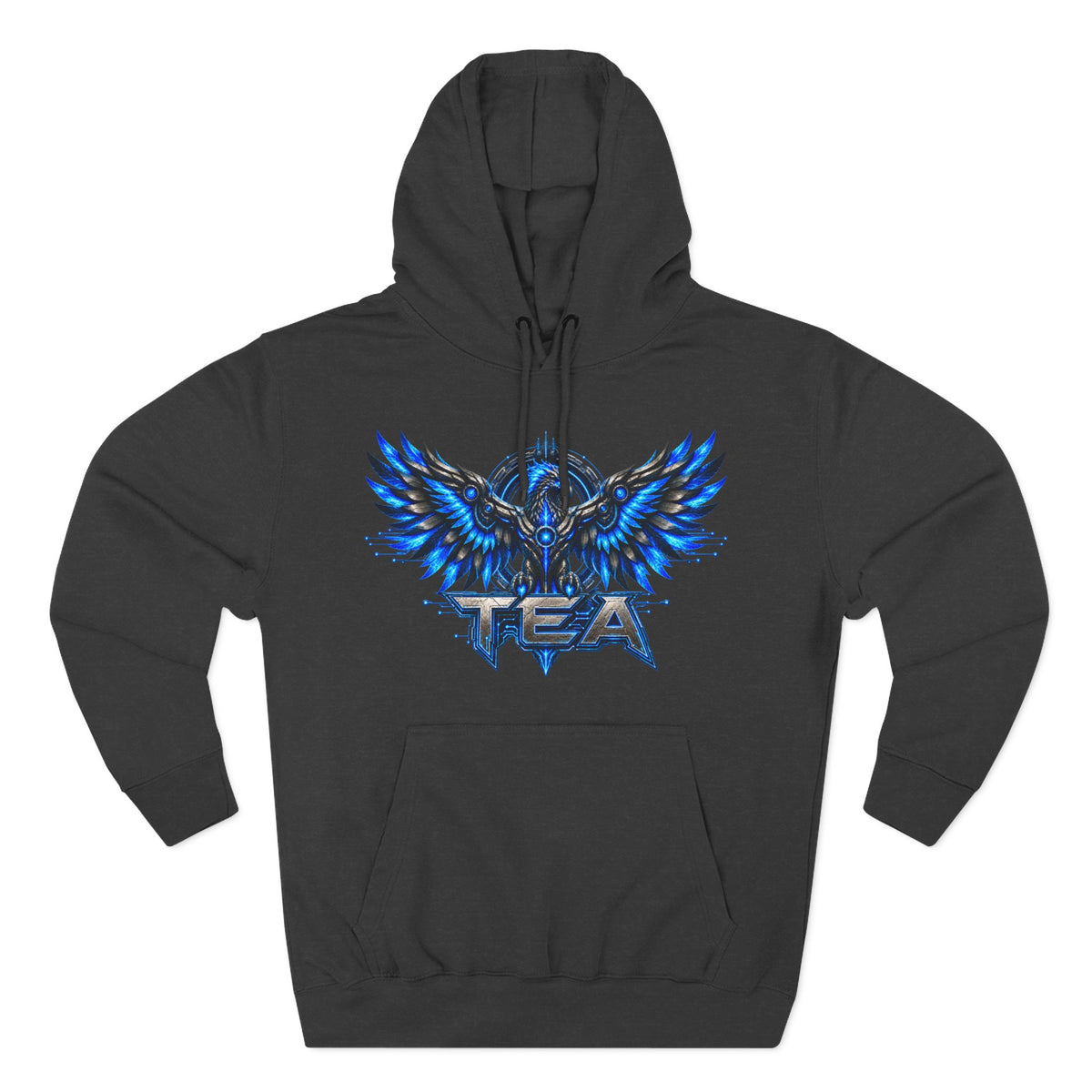 Cole TEA Graphic Hoodie —Tek Warz