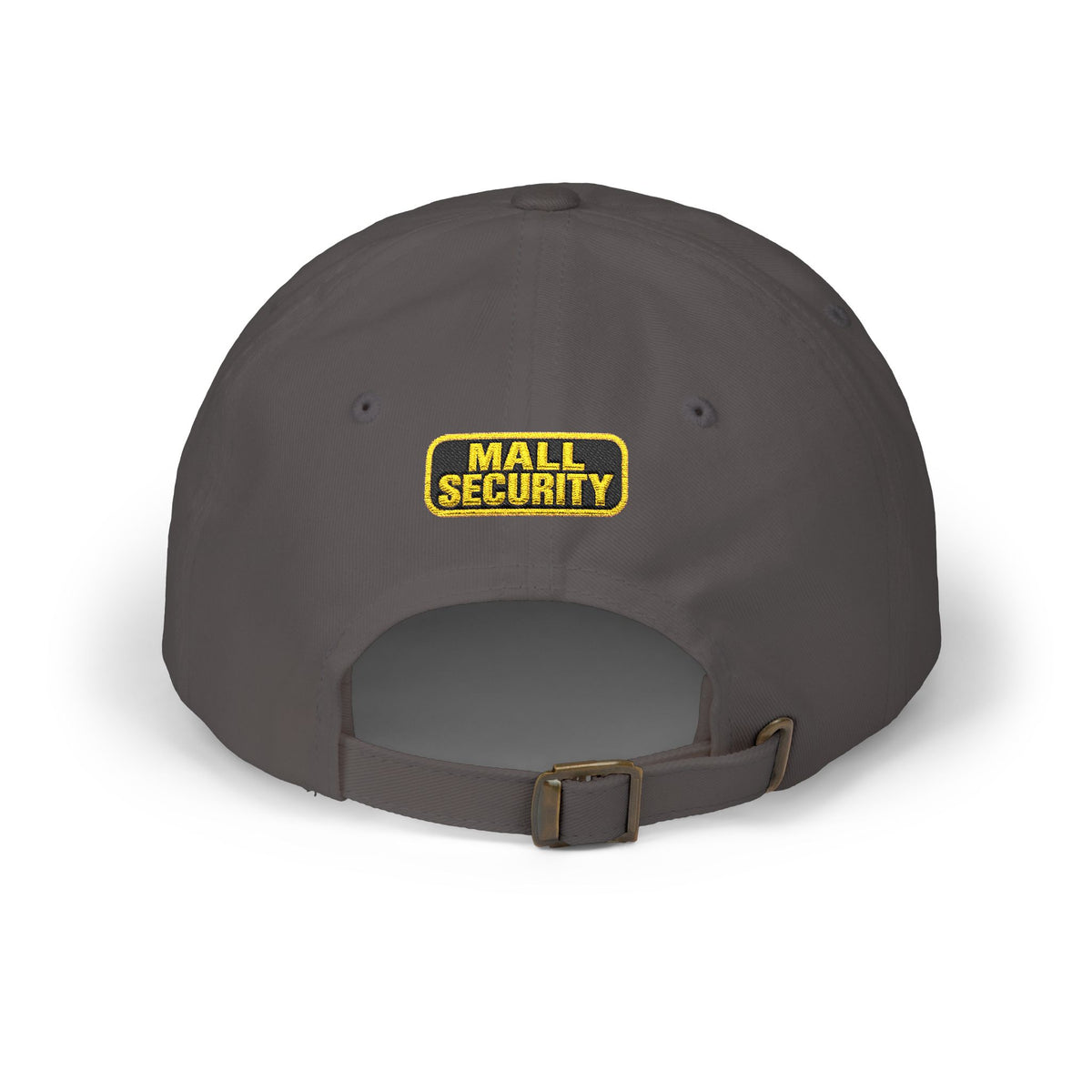 Mall Security Vintage Embroidered Hat-Mall Security