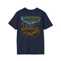 Chill Summer-Graphic T Shirt Homegrown