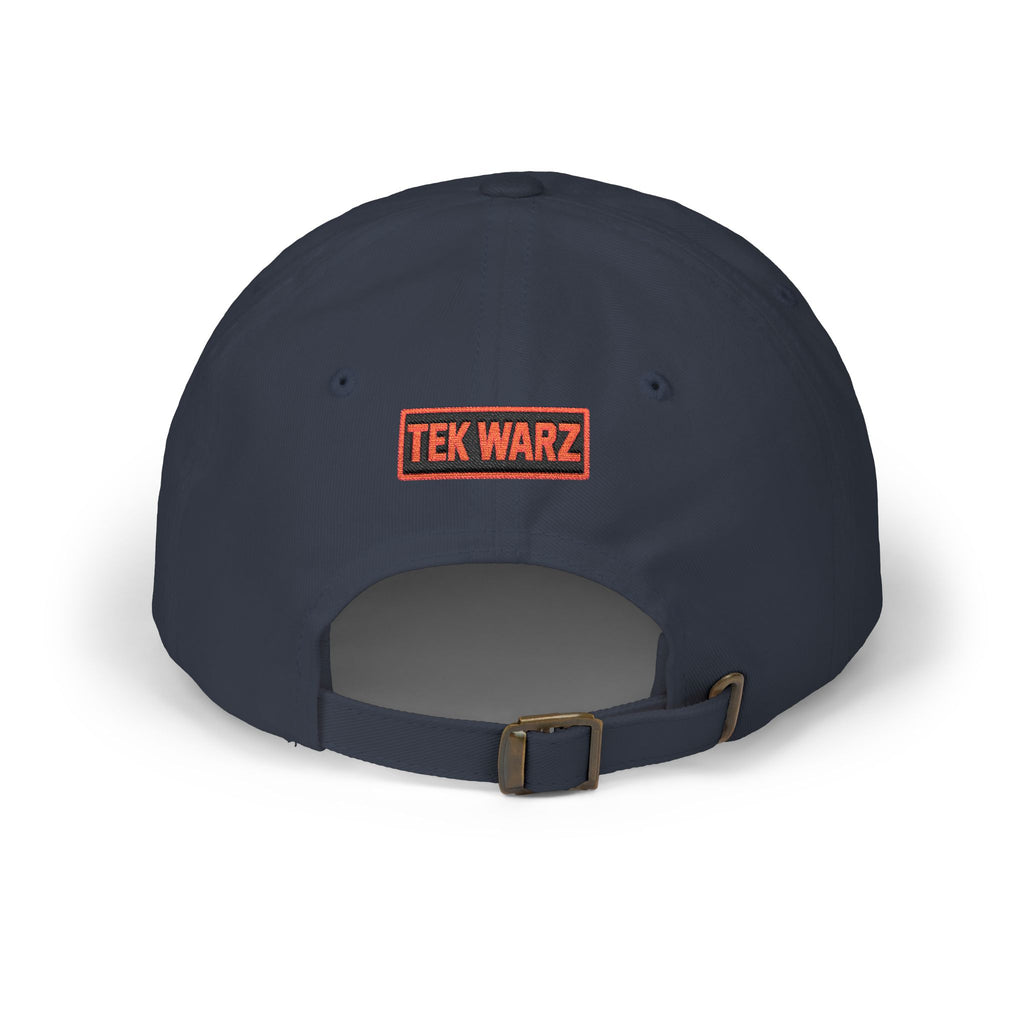 Ghost Labs Tekmites Embroidered Vintage Cap - Tek Warz