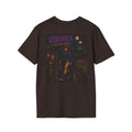Veronica Raven Vintage Halloween - Homegrown Graphic T-Shirt