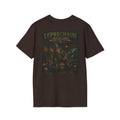 Leprechaun Myth & Monster T-Shirt Halloween Shirt