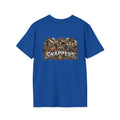 Marion Snappers Basketball Graphic T-Shirt-vintage basketball tee-retro basketball shirt-hard time jerseys