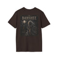 Banshee Myth Monster T‑Shirt Halloween Tee Myths and Monster