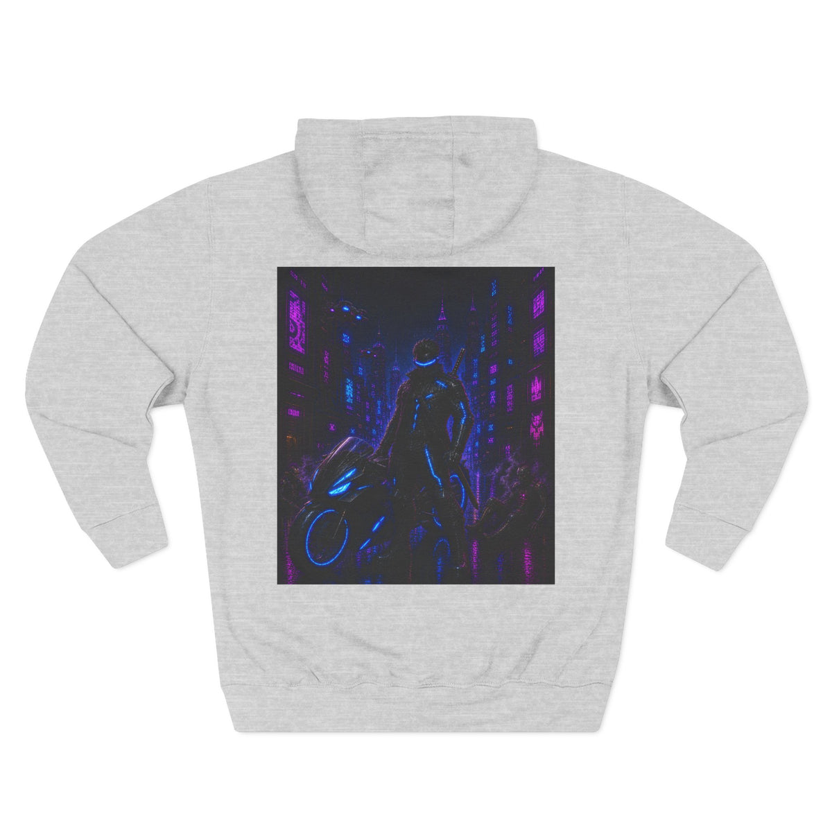 Cole TEA Graphic Hoodie —Tek Warz