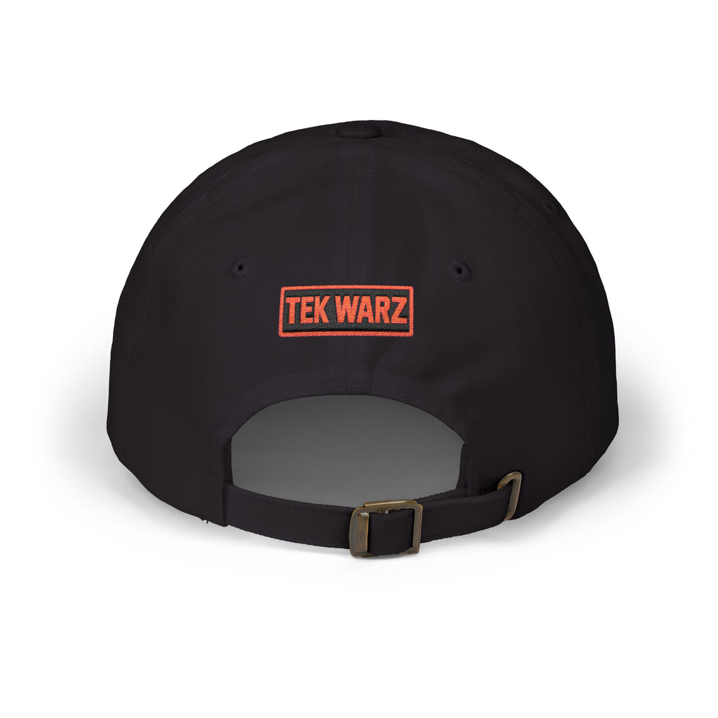 Ghost Labs Tekmites Embroidered Vintage Cap - Tek Warz