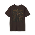 Bulger Steampunk Graphic T-Shirt - Blood & Steam